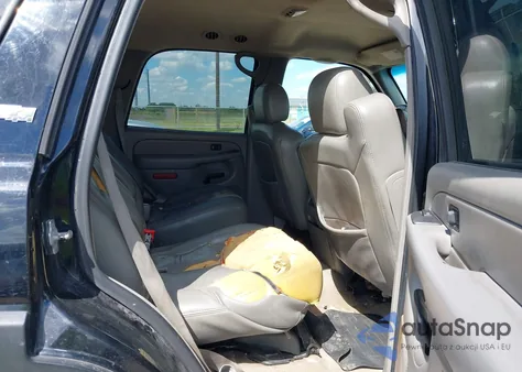 2006 Chevrolet Tahoe Z71 from USA, damaged, VIN 1GNEK13Z96R114588